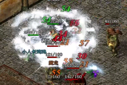 热血传奇私服法师优势使得玩家更加青睐于它
