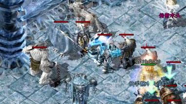 找私服红魔教主都爆出来过什么装备