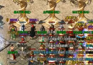 网通传奇刷副本需要注意的几个小问题