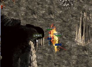 1.76金币传奇牛魔王在哪里