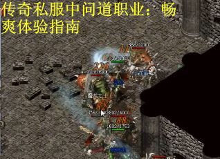 传奇私服中问道职业：畅爽体验指南