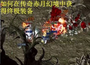 如何在传奇赤月幻境中获得终极装备
