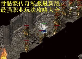 骨骷髅传奇私服最新版：最强职业玩法攻略大全