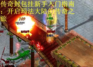 传奇封包挂新手入门指南：开启玛法大陆的传奇之旅