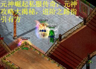 元神崛起私服传奇：元神攻略大揭秘，进阶之路指引有方