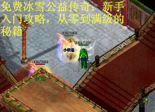 免费冰雪公益传奇：新手入门攻略，从零到满级的秘籍